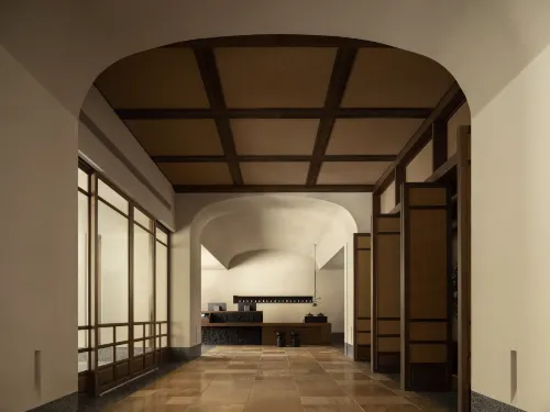 西安鐘樓南門亞朵飯店 精選 Photos