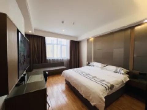 北屯新洲景緻大飯店