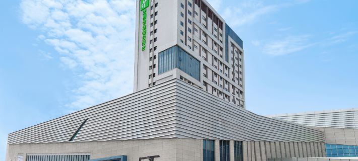 Holiday Inn Express ZHANGYE by IHG Hotels in Zhangye