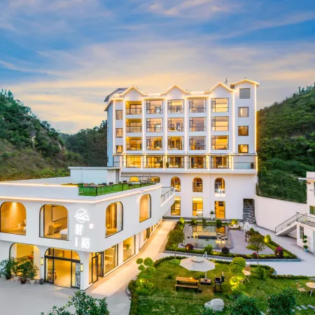 Huangguoshu Yunqi Guesthouse