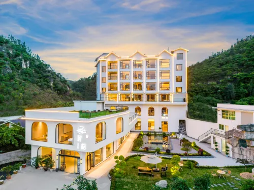Huangguoshu Yunqi Guesthouse - Romantische