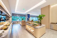 NOVOTEL WUXI - breakfast