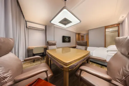 Borrman Hotel (Wenchang Zhongxue Railway Station) Отели в г. Вэньчан