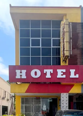 뉴 웨이브 호텔 라왕