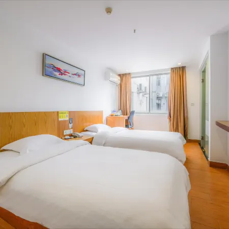 Qingyuan Meika Homestay (Yueyun Bus Station)