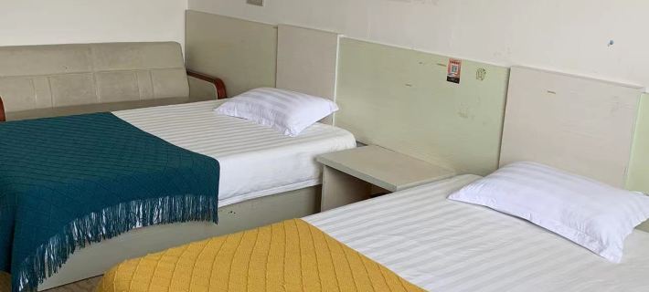 Fuding Haiyue Homestay 푸딩 호텔