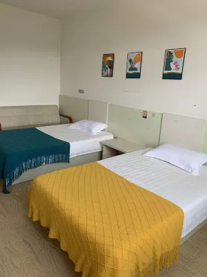 Fuding Haiyue Homestay - Meerblick