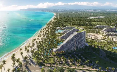 Căn hộ khách sạn tại Cam Ranh  Nha Trang