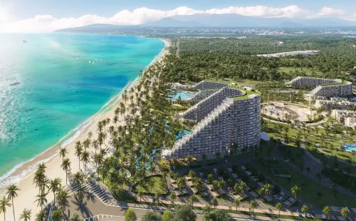 Căn hộ khách sạn tại Cam Ranh  Nha Trang