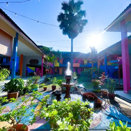 Kejora Garden Resort