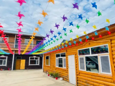 Dream SEEK  Linjiang Hotel di Linjiang Village