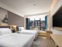 โรงแรมเทียนไห่ไป่ถัง ลูซาน (สาขา สถานีเคเบิลเวย์ ถนนกู่หลิง) โรงแรมใกล้เหม่ยหลูวิลล่า