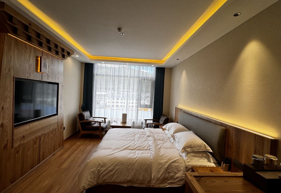 제이드 팰리스 호텔 객실