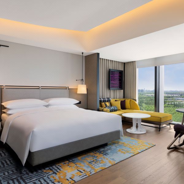 Renaissance Beijing Haidian Hotel 图片