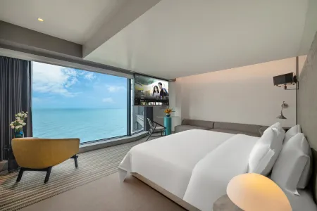 Xiang Yun Homestay (Shantou Nanao Island Branch)