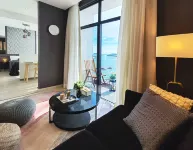Seaview Bliss Studio By Tropical Elegance - Apartments