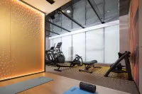Hampton by Hilton Yoncgheng - Gym