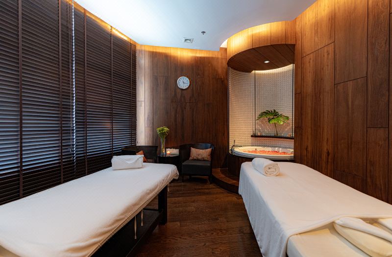 Marriott Executive Apartments Bangkok, Sukhumvit Thonglor photo 3