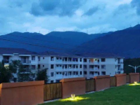 Jing'an Yunshang Jiuling Homestay