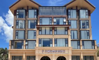 Anlan Seaview Resort Beihai Weizhou Island