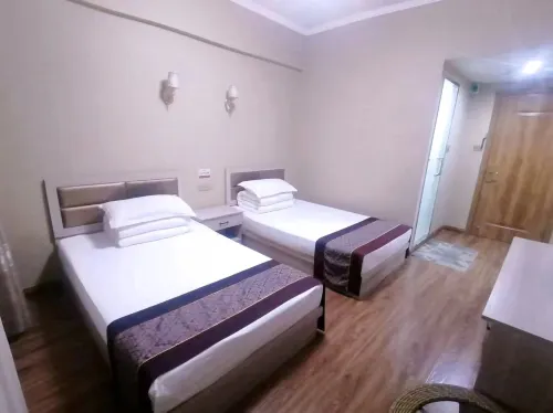 Rujia Inn (Qiaonan Lane) Hotels in Yangqu