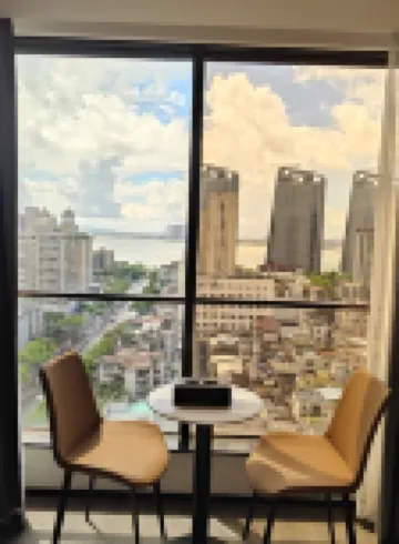 珠海GDHホテル（拱北口岸高速鉄道駅）