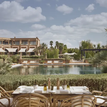 Mandarin Oriental, Marrakech