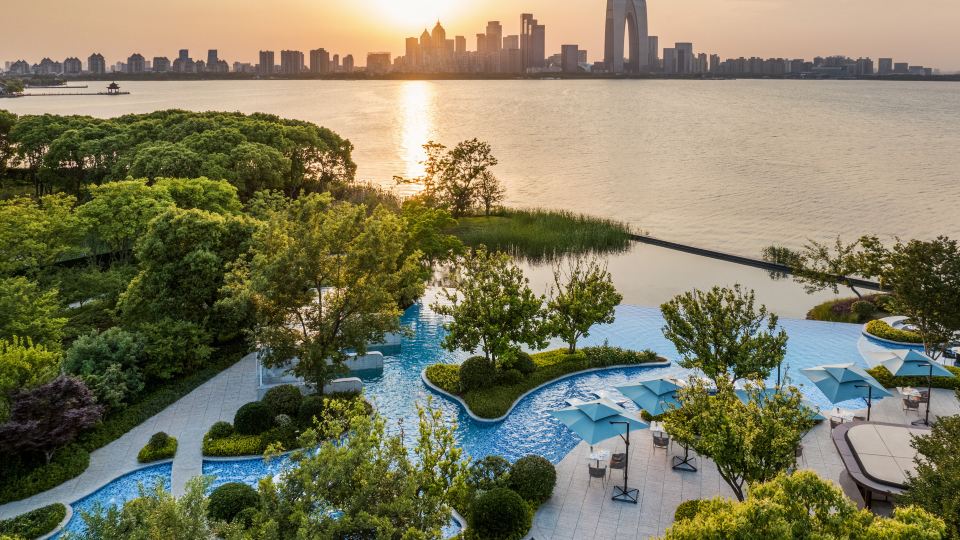 Four Seasons Hotel Suzhou