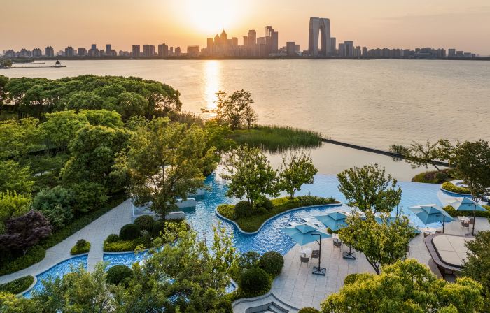 Four Seasons Hotel Suzhou