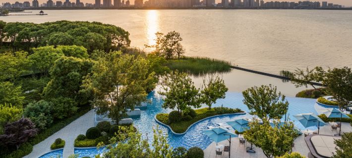 Four Seasons Hotel Suzhou Hotels in Suzhou