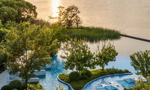 Four Seasons Hotel Suzhou