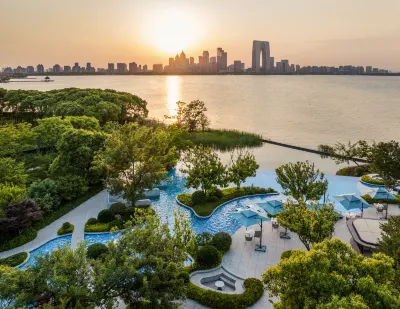 Four Seasons Hotel Suzhou Hotels in Suzhou