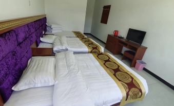 Qinghai Lake Tianyi Jiayuan Farm Stay