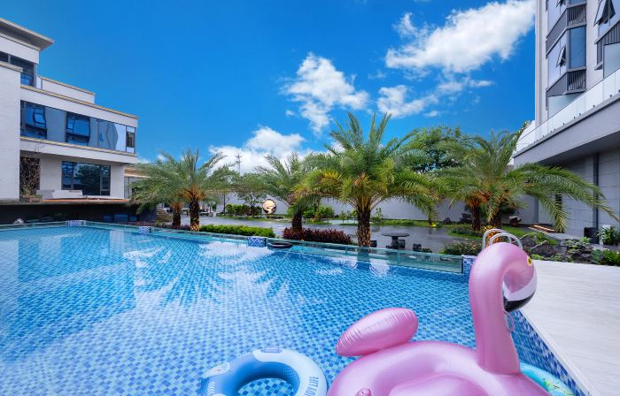SAINT VEYA Hotel Springs Resort