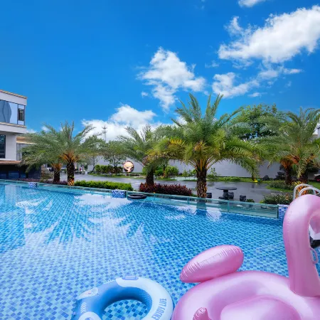 SAINT VEYA Hotel Springs Resort