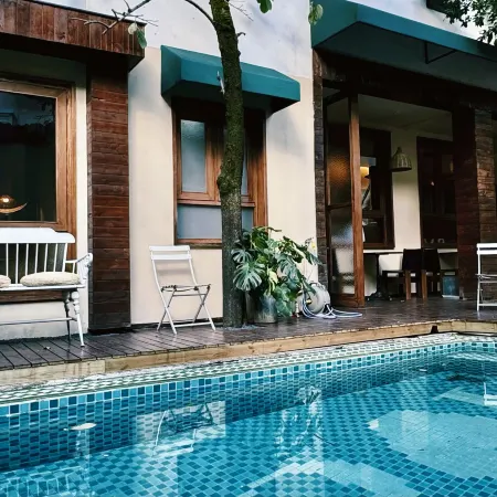 Luyan Lushanli Homestay (Yuelu Mountain University Town)