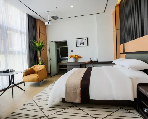 JIHE hotel Hotel a Binzhou