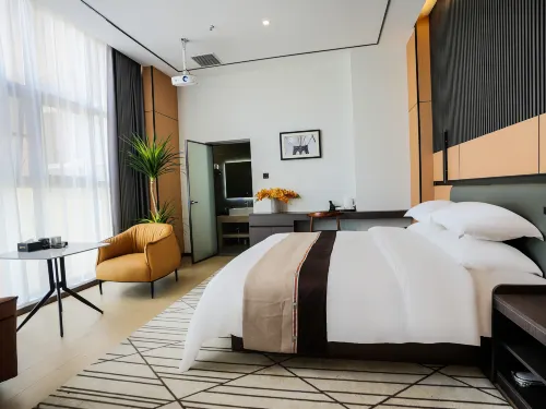 JIHE hotel Hotels in Binzhou
