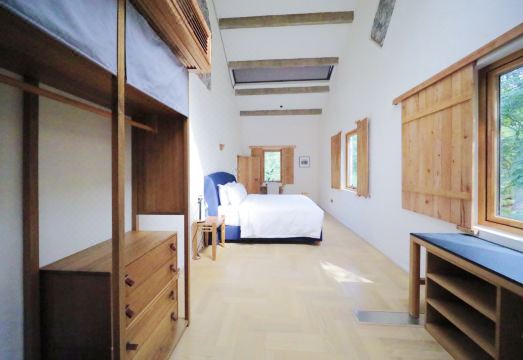 진강베이 마을 풍경