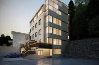 Capital Smart Choice Hotel Hotels near Moxin Mountain