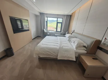 Hongyuan Hotel Отели рядом с достопримечательностью «Народный конгресс Наму»