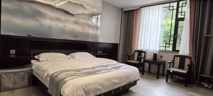Changning Gengjia Yi Dao Yi Stack Hotel Hotels in Changning