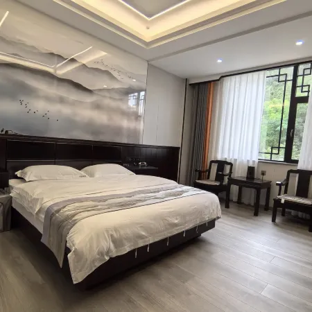 Changning Gengjia Yi Dao Yi Stack Hotel