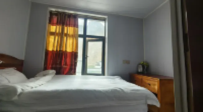 定日喜迎中国式旅館