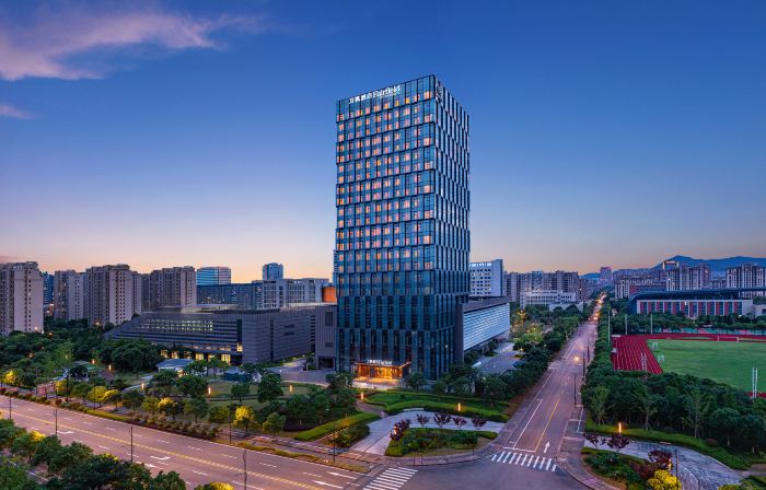 페어필드 바이 메리어트 저우산 푸퉈