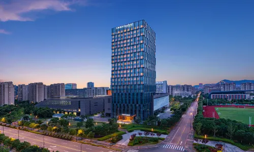 페어필드 바이 메리어트 저우산 푸퉈