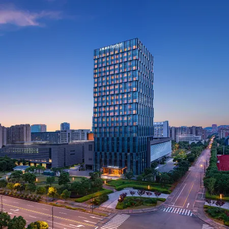 Fairfield by Marriott Zhoushan Putuo