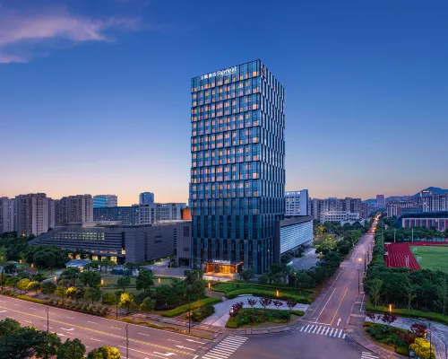 Fairfield by Marriott Zhoushan Putuo Hotels in Zhoushan