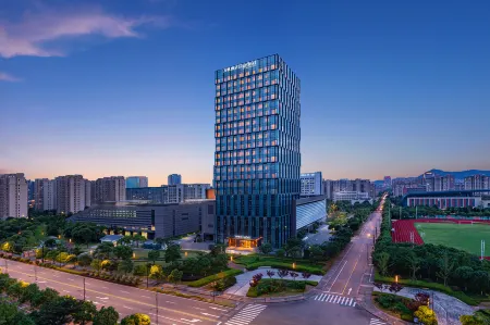 Fairfield by Marriott Zhoushan Putuo Отели рядом с достопримечательностью «Wugongshi Wharf»
