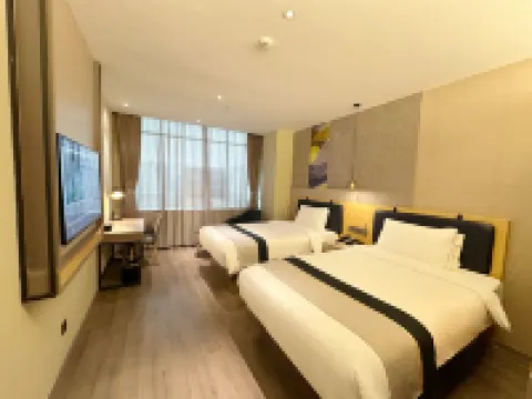 Homeinn Selected Hotel ( railway station Jinqueshan Road, Linyi)